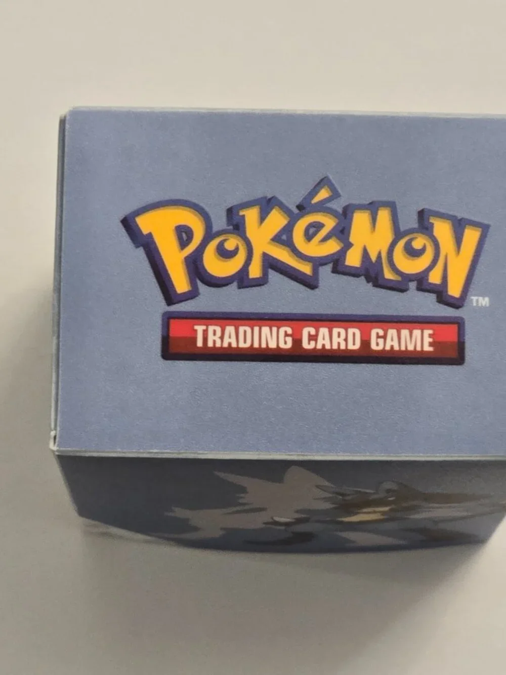 Pokemon selling tcg